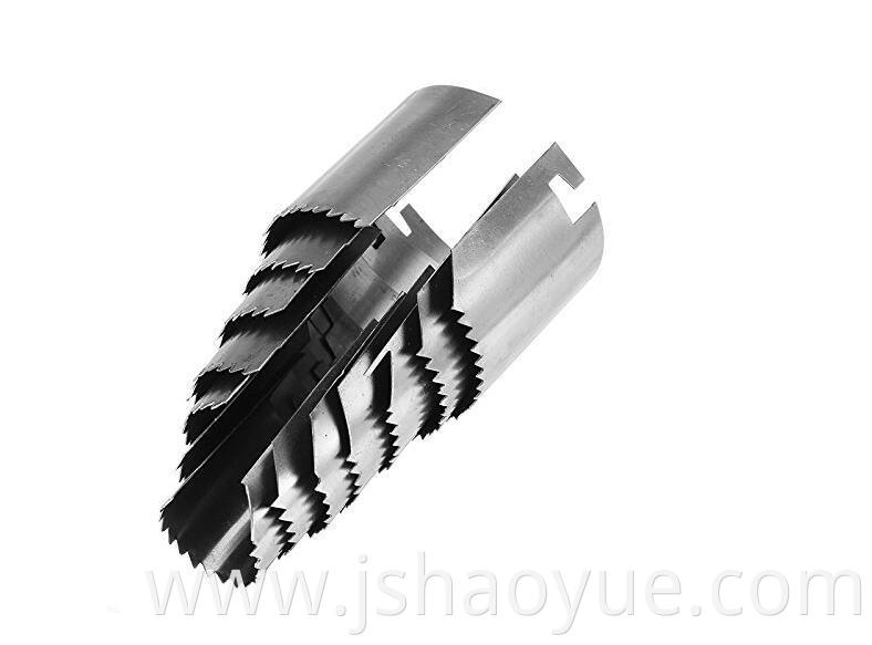 drill bit for stainless steel